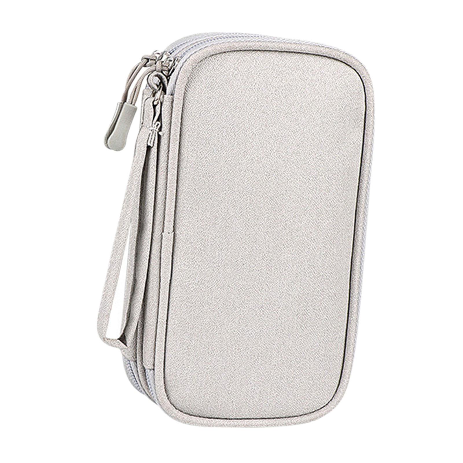 Tech Accessories Travel Organizer Pouch - Reistas voor kabels, organizer voor technische