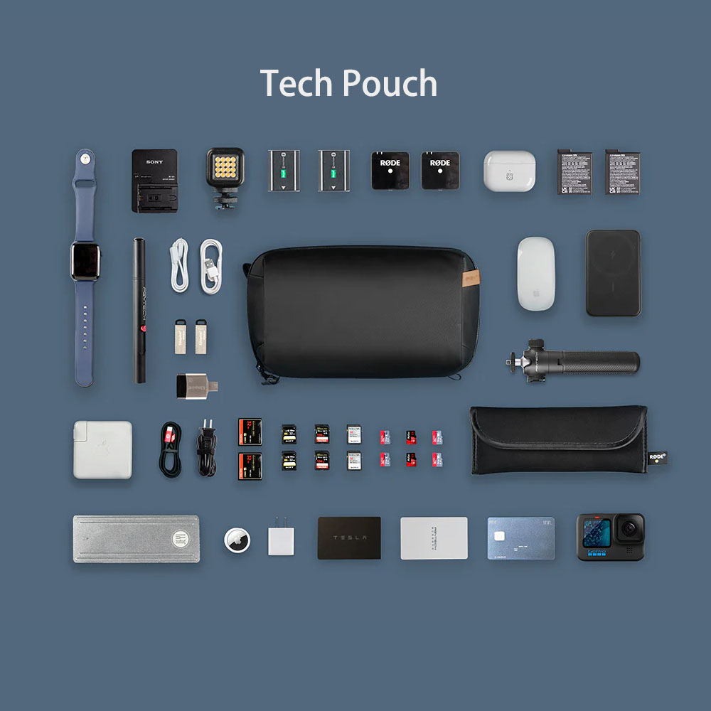 PGYTECH Tech Accessoires Etui  - Tech Accessories Storage recensie en prijs