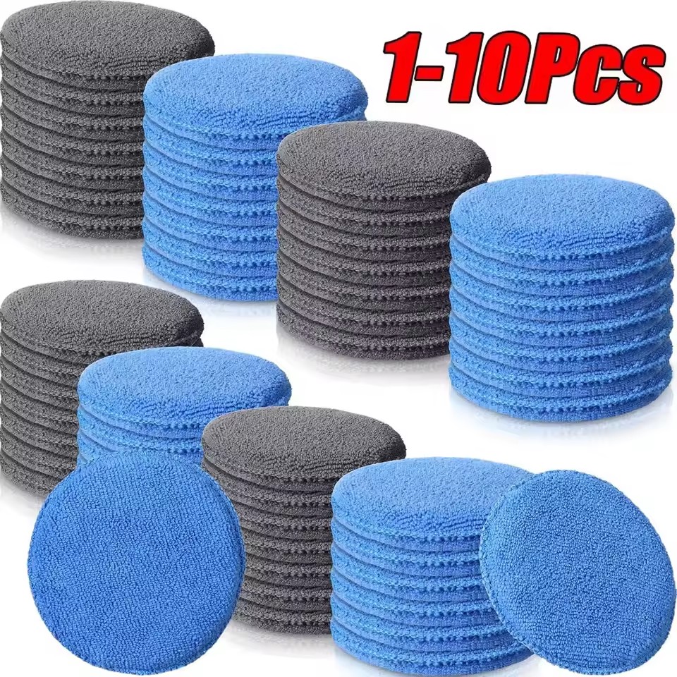 10/1 Stuks Zachte Microvezel A - Tech Car Accessories recensie en prijs