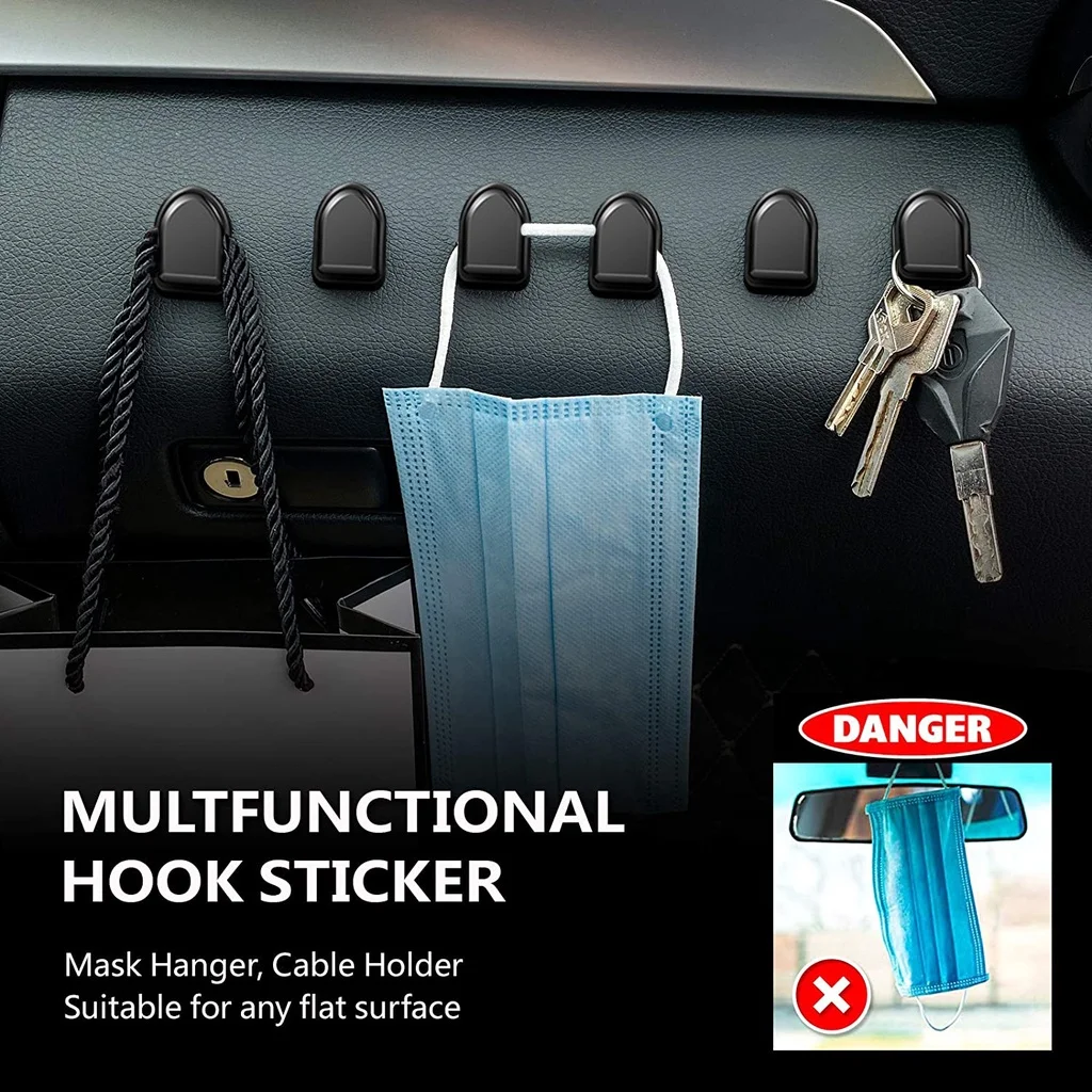 Mini-autohaken voor interieuro - Tech Car Accessories recensie en prijs